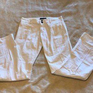 White sanctuary denim pants